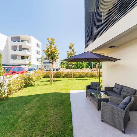 Apartament Ocean Lagoon By Belmont Realty Zadar