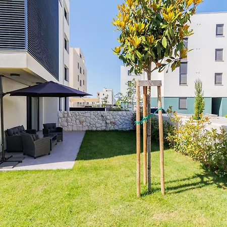 Ocean Lagoon By Belmont Realty Ζαντάρ