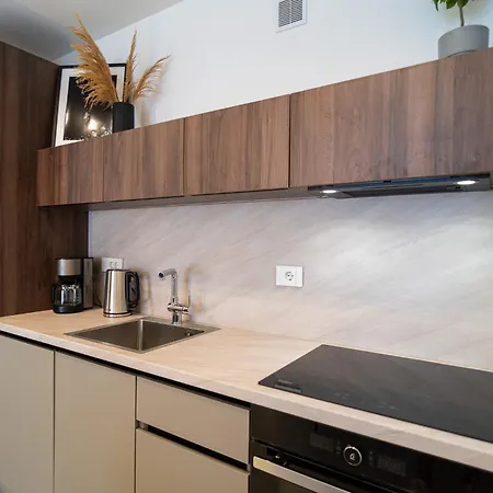 Ocean Lagoon By Belmont Realty Lägenhet *