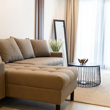 Ocean Lagoon By Belmont Realty Lägenhet Zadar