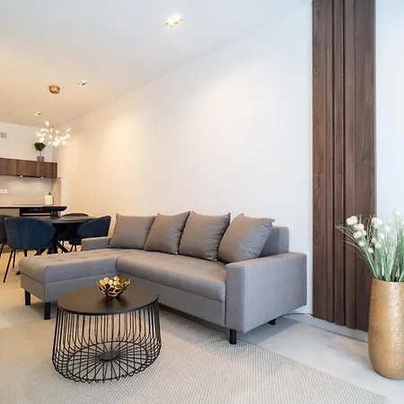 Ocean Lagoon By Belmont Realty Apartman Zadar