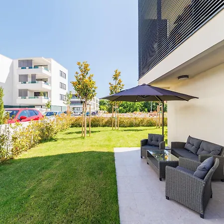 Lägenhet Ocean Lagoon By Belmont Realty Zadar