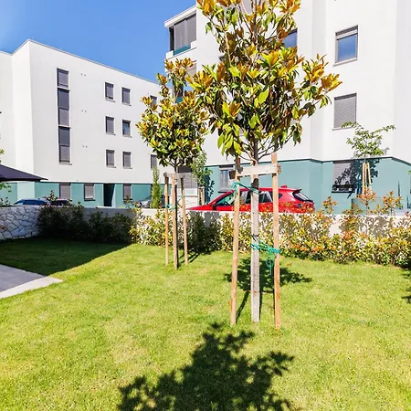 Apartman Ocean Lagoon By Belmont Realty Zadar