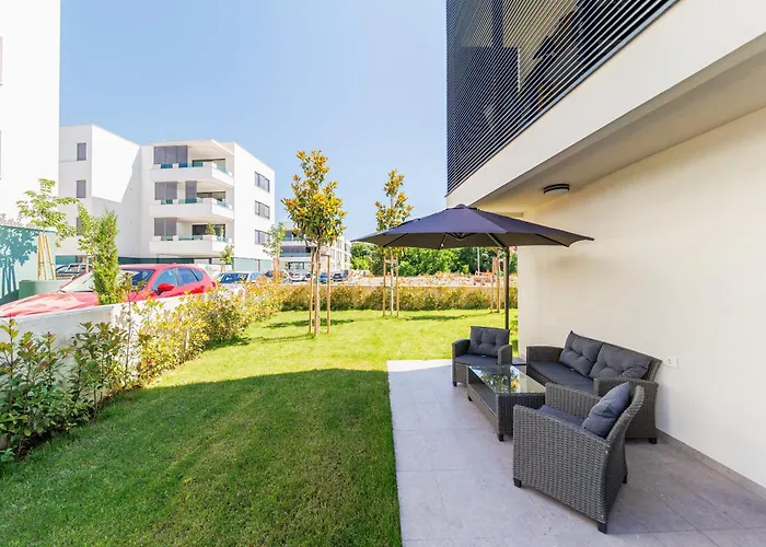 Appartement Ocean Lagoon By Belmont Realty Zadar