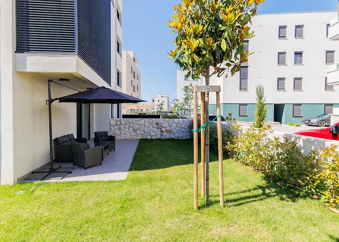 Ocean Lagoon By Belmont Realty Zadar